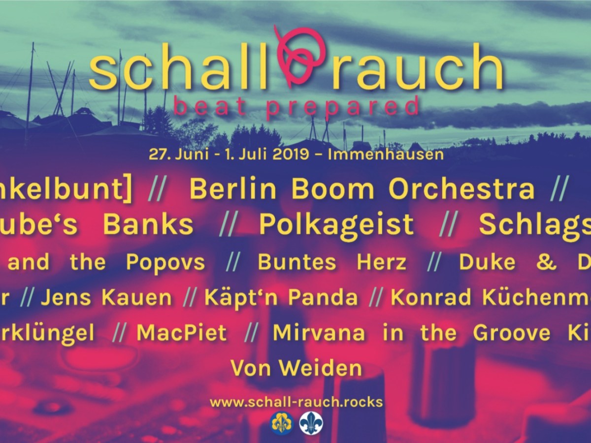 Schall & Rauch Festival 2019