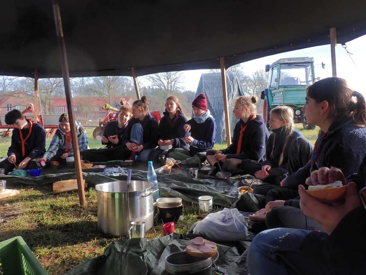 Frühlingslager 2023